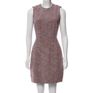 Theory Tweed Mini Dress Size 6